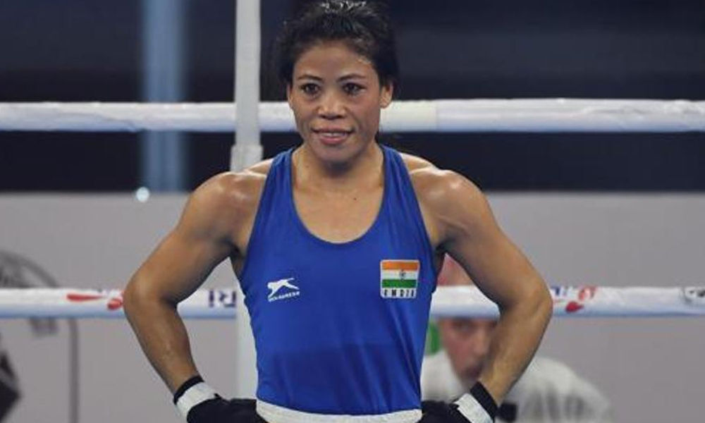 Skipping Asian Championships part of plan to qualify for Olympics: Mary Kom