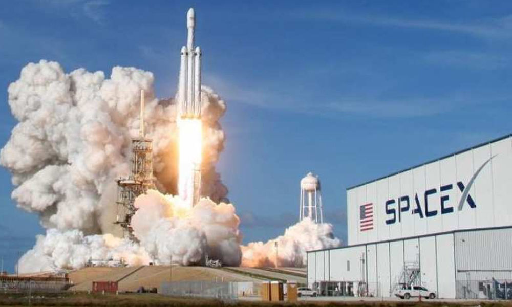 SpaceXs Starship heatshields test successful