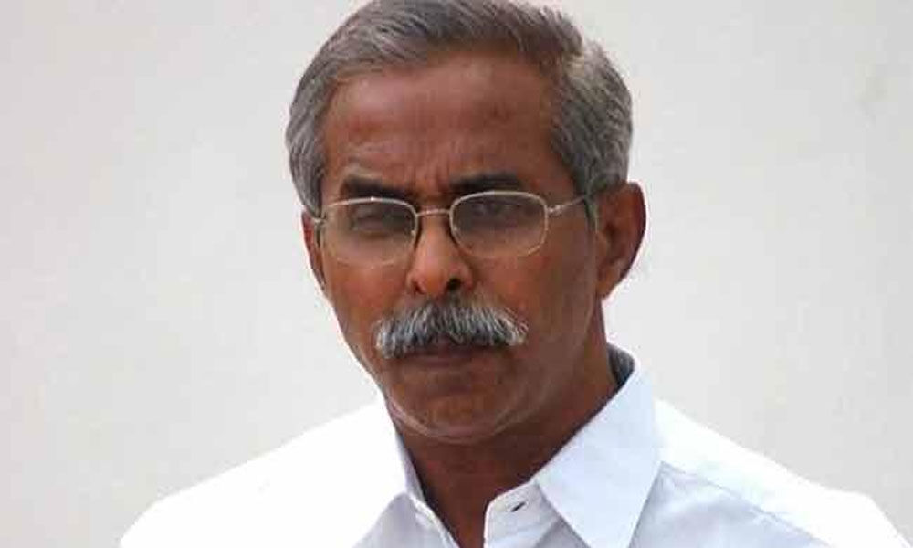 TDP suspects Jagans involvement in Vivekanandas murder