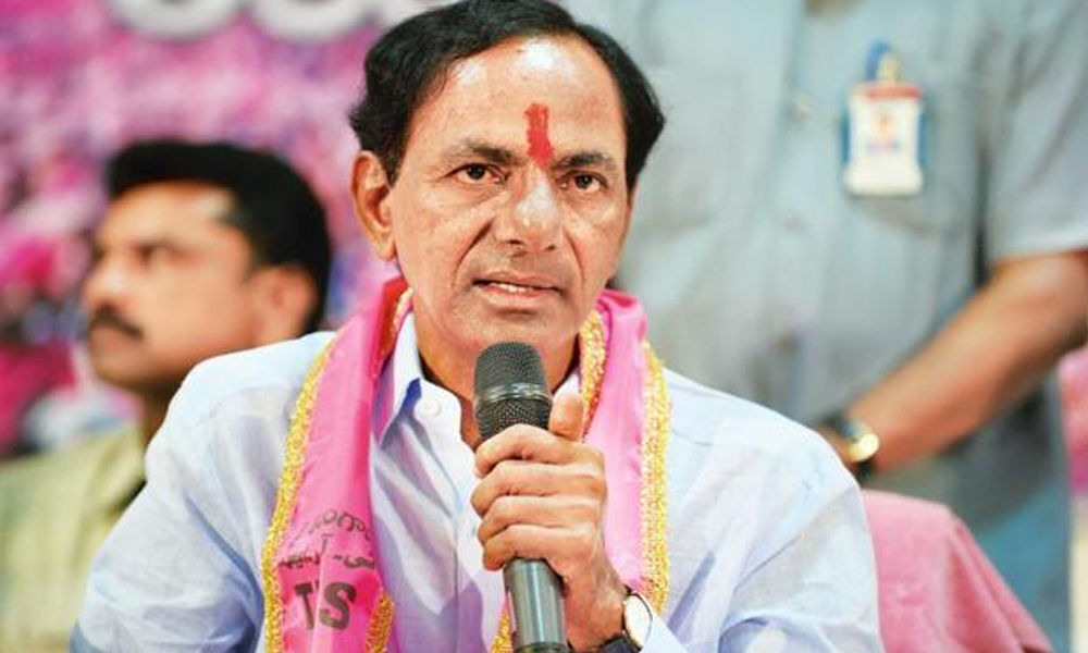 Will unite entire country by founding national party if necessary: TRS Chief  KCR