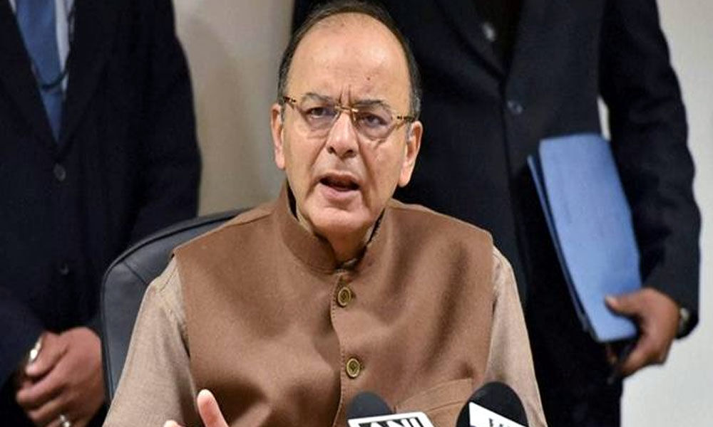 Modi govt consistently introduced much needed 2nd generation reforms: Arun Jaitley
