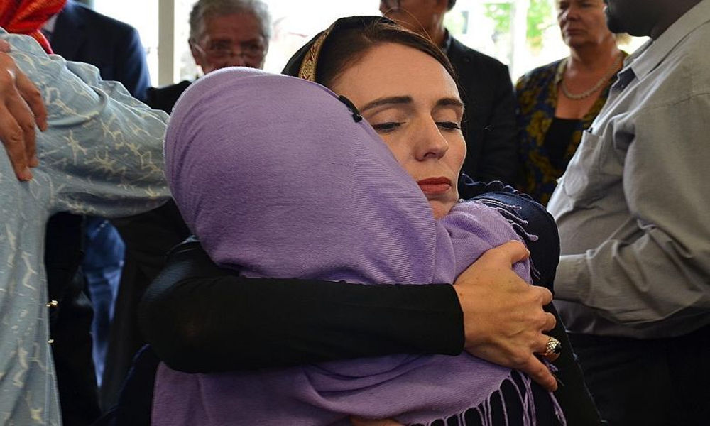 Ardern vows tough gun laws after New Zealand shootings
