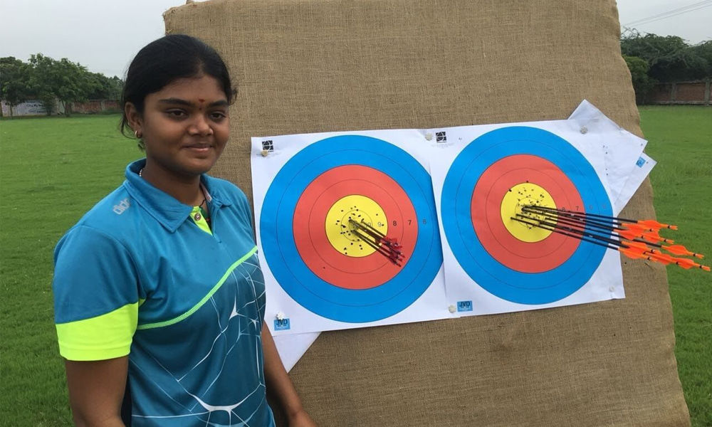 Archer Surekha to represent India in world cup