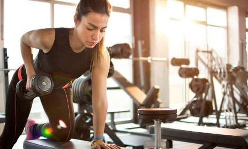 Strength training may reduce fatty liver disease