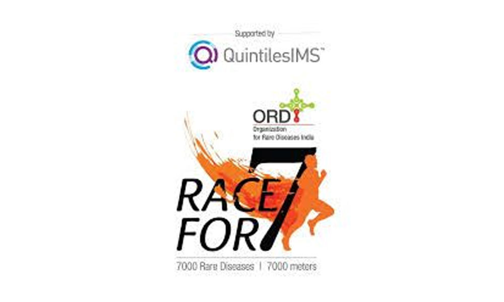 A rare race to aid patients with rare diseases