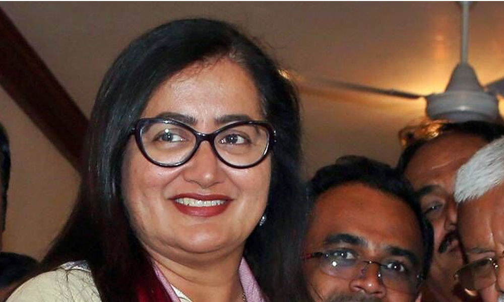 Sumalatha to contest from Mandya seat