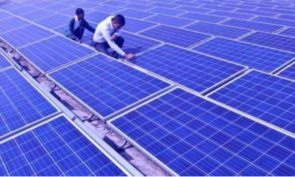 NGOs, firms seek renewable energy solutions in poll manifestos