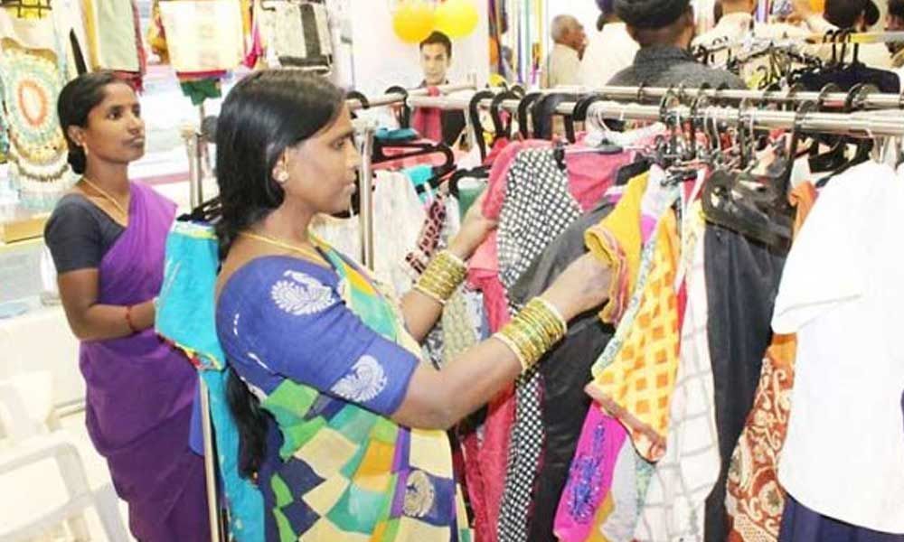 Used items @ Rs 13 for poor launched in Hyderabad