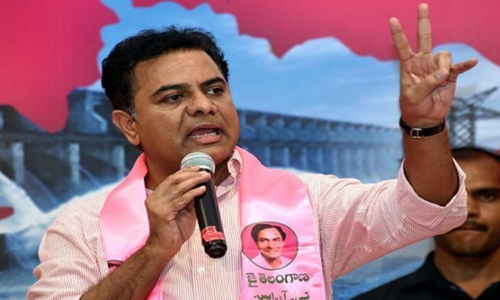 LS polls will demonstrate TRS right approach to issues: KTR