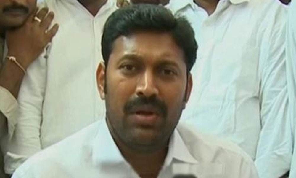 YS Viveka murder case: Police interrogates former Kadapa MP YS Avinash Reddy