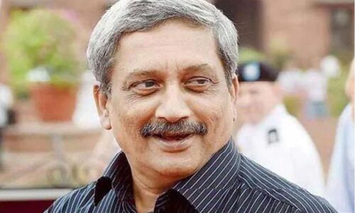 Parrikars funeral paramount over coalition talks