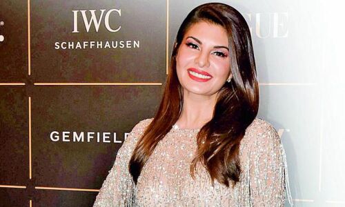 Jacqueline Fernandez to star in Sooryavanshi?