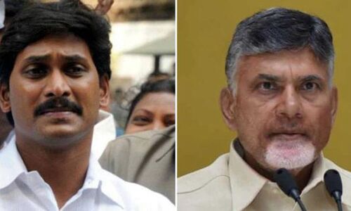 Jagan had differences with his uncle Viveka: Chandrababu Naidu