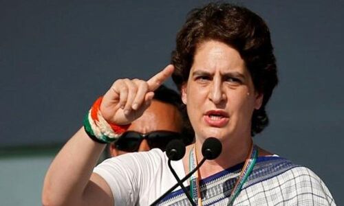 Be fearless, all will be good: Indira told Priyanka