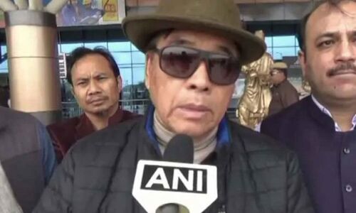 JD(S) Releases First List Of Candidates In Arunachal Pradesh