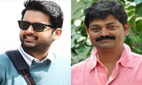 Nithiin Teams Up With Flop Director