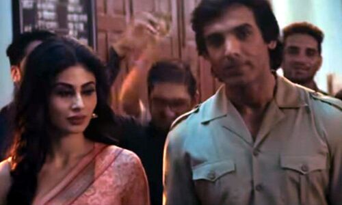 John Abraham Unveils Bulleya from RAW, Goes Viral