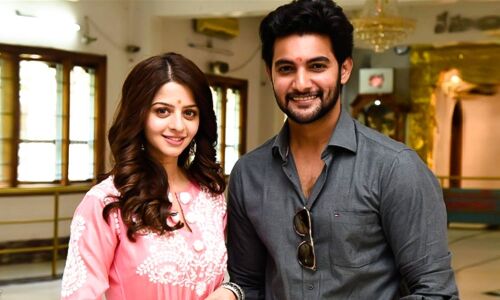 Aadi and Vedhika Telugu-Tamil Bilingual Launched