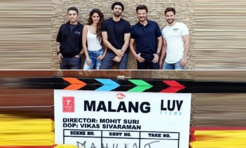 Malang Start Shooting in Goa