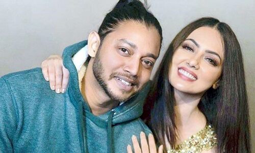 I Am Pretty Serious About My Relationship Says Sana Khan
