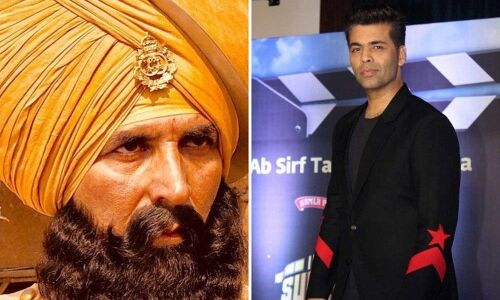 If Akshay wouldnt have done Kesari, we wouldnt have made it says Karan Johar