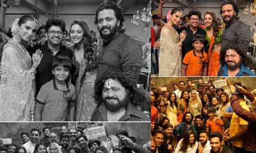 And Its A Wrap for Marjaavaan Says Rakul Preet