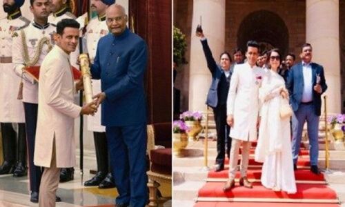 Feeling Privileged And Honoured With Padma Shri Says Manoj Bajpayee