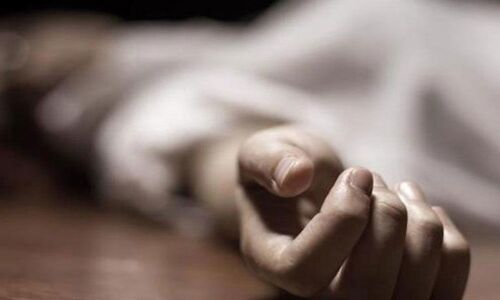 Man commits suicide after killing wife