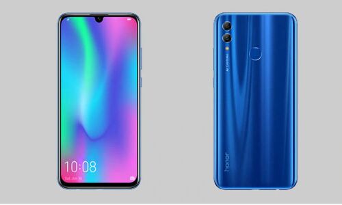 Honors 10 Lite launched in new storage variant