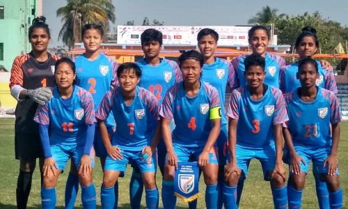 Womens senior team hails 2020 U-17 World Cup nod