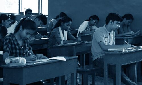 SSC Ist Language Paper-II exam passes off peacefully