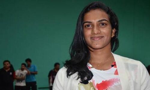 Well done, Sindhu!