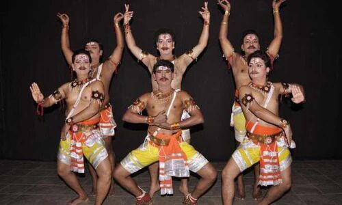 Nataraja Ramakrishna birth anniversary fete