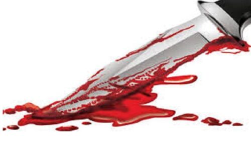 IAF aspirant trying to save father gets stabbed