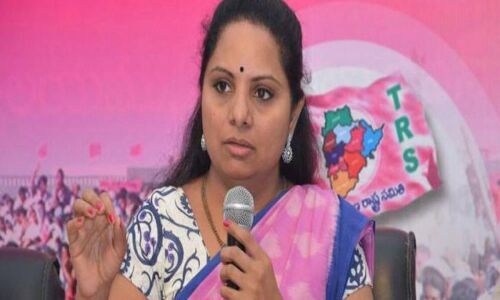 Kavitha likely to face 1500 turmeric farmers