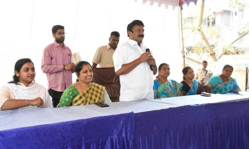 Get ready for LS polls,  Talasani tells TRS cadre