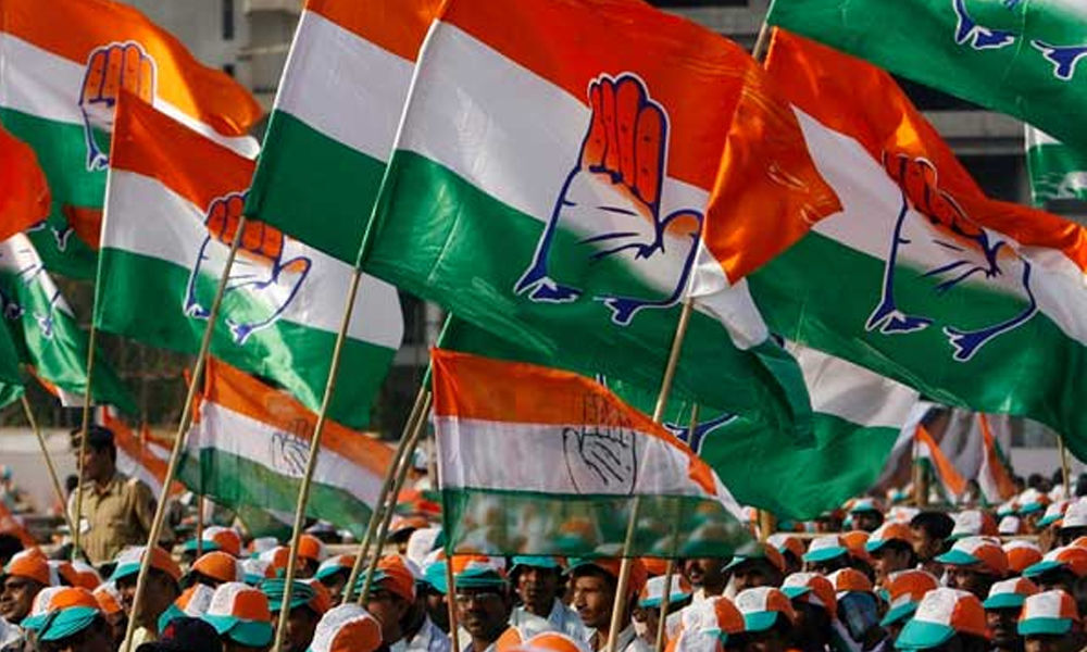 Congress releases fifth list for LS polls