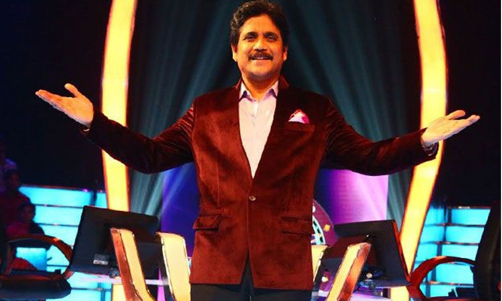 Is Nag in the running to host Telugu Bigg Boss?