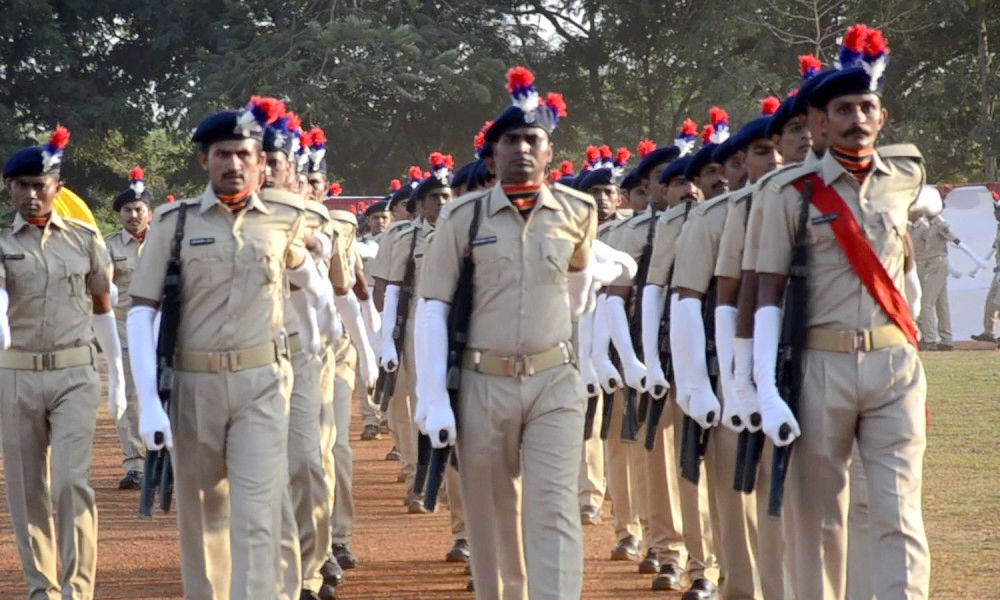 Police department parade commands to be replaced with Kannada