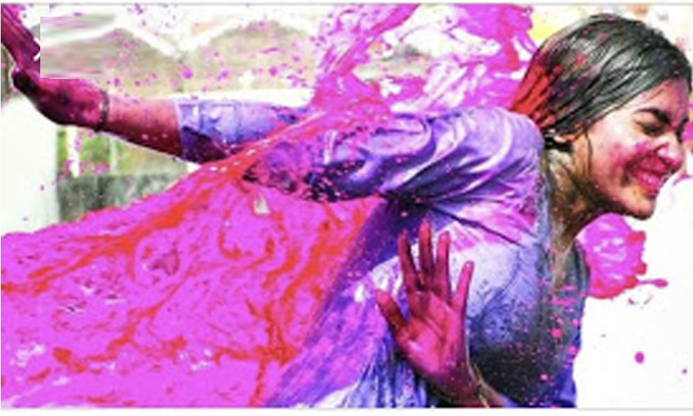 How to protect your Tresses and skin from Harsh colors this holi