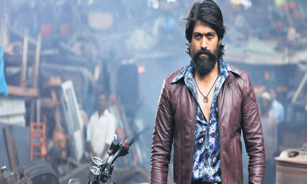 Rocky Bhai dies in KGF 2?