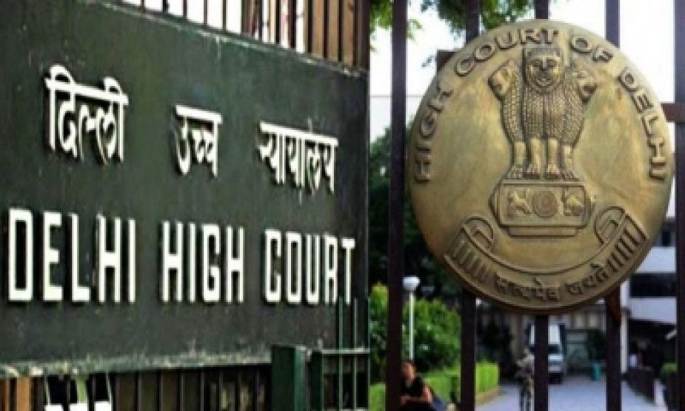 Delhi High Court stays order holding EVMs as information under RTI