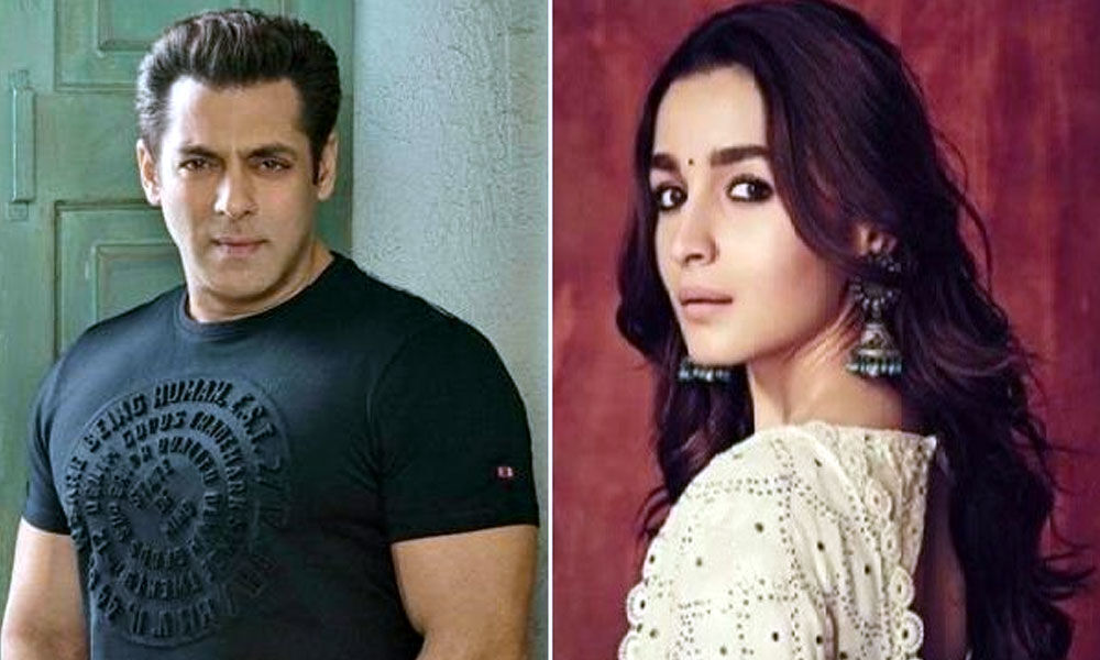 Alia Bhatt Confirms Inshallah With Salman Khan, Helmed by Sanjay Leela Bhansali