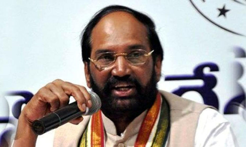 Cong fields state unit chief to boost prospects in LS polls