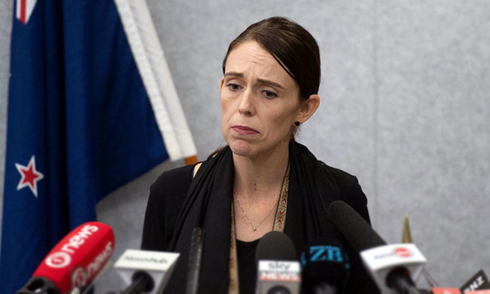 NZ PM Ardern vows mosque killer will face full force of law