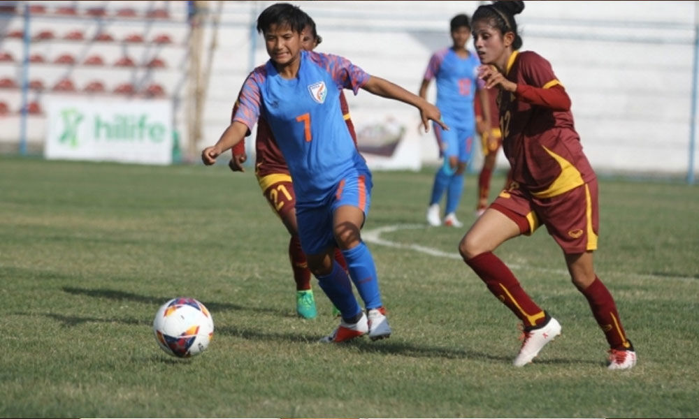 India start as favourites against Bangladesh in SAFF Women Cships semis