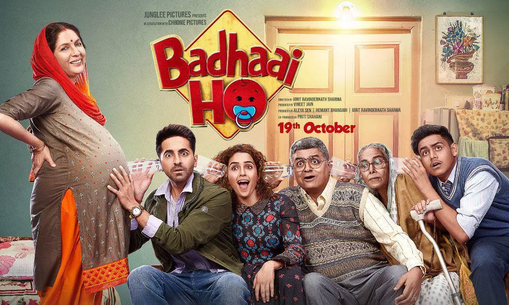 Boney Kapoor buys remake rights of Badhaai Ho