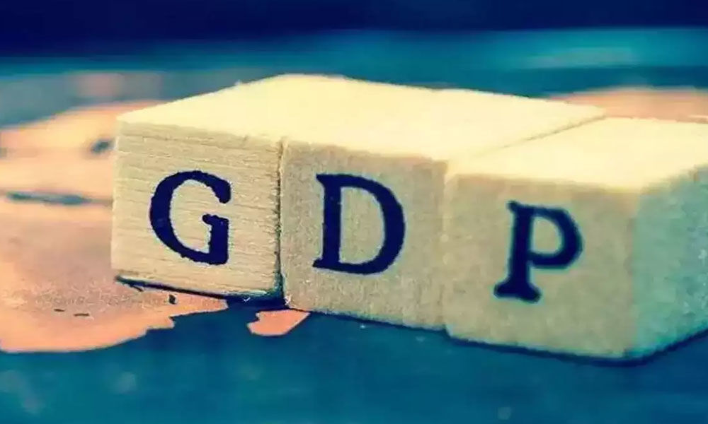 GDP data row amid elections