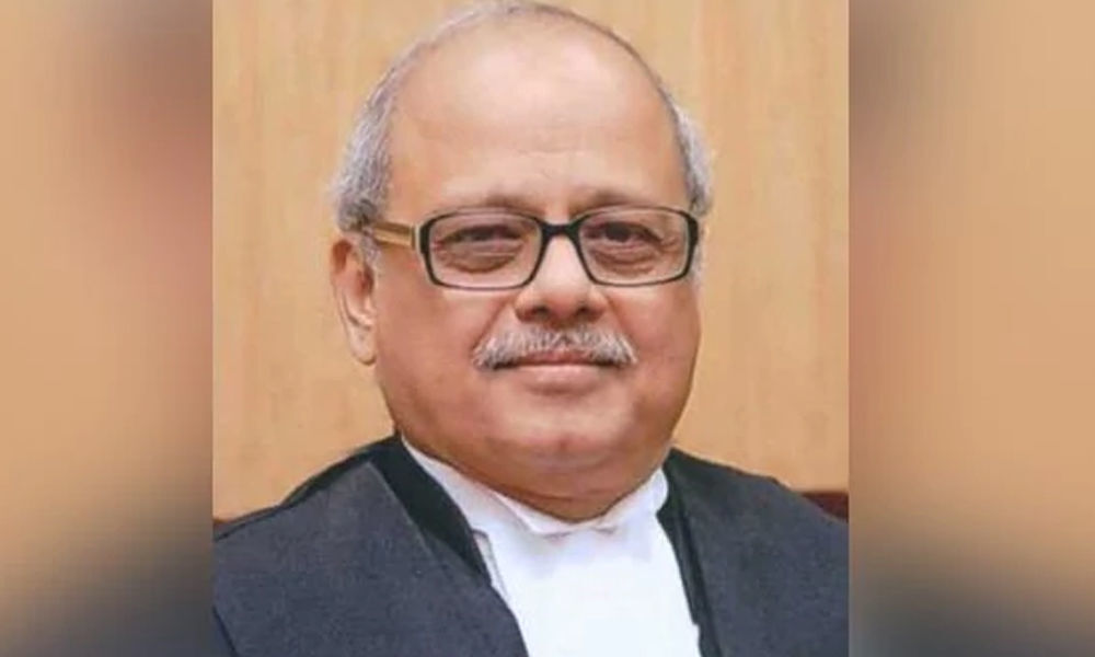 Former SC Judge Justice PC Ghose to be Indias first Lokpal