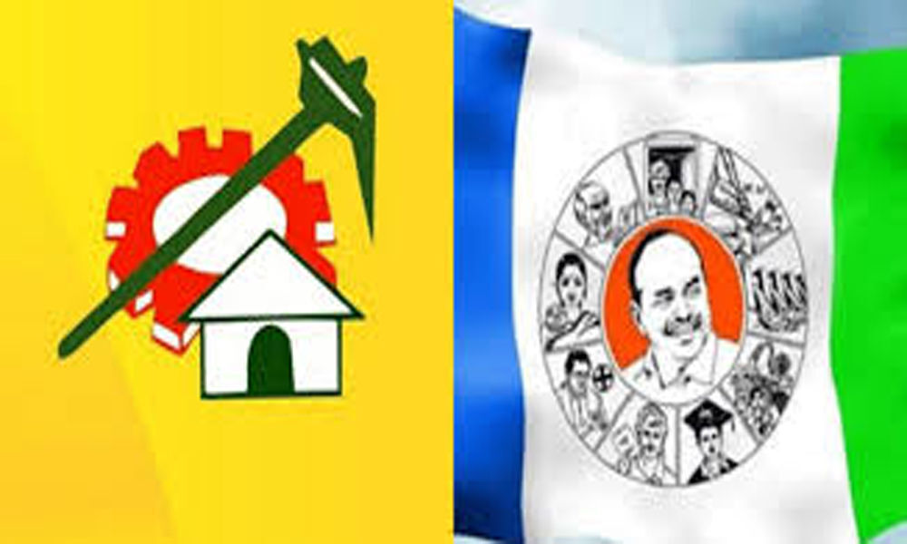 Vizag Lok Sabha seat to witness war between TDP and YSRCP